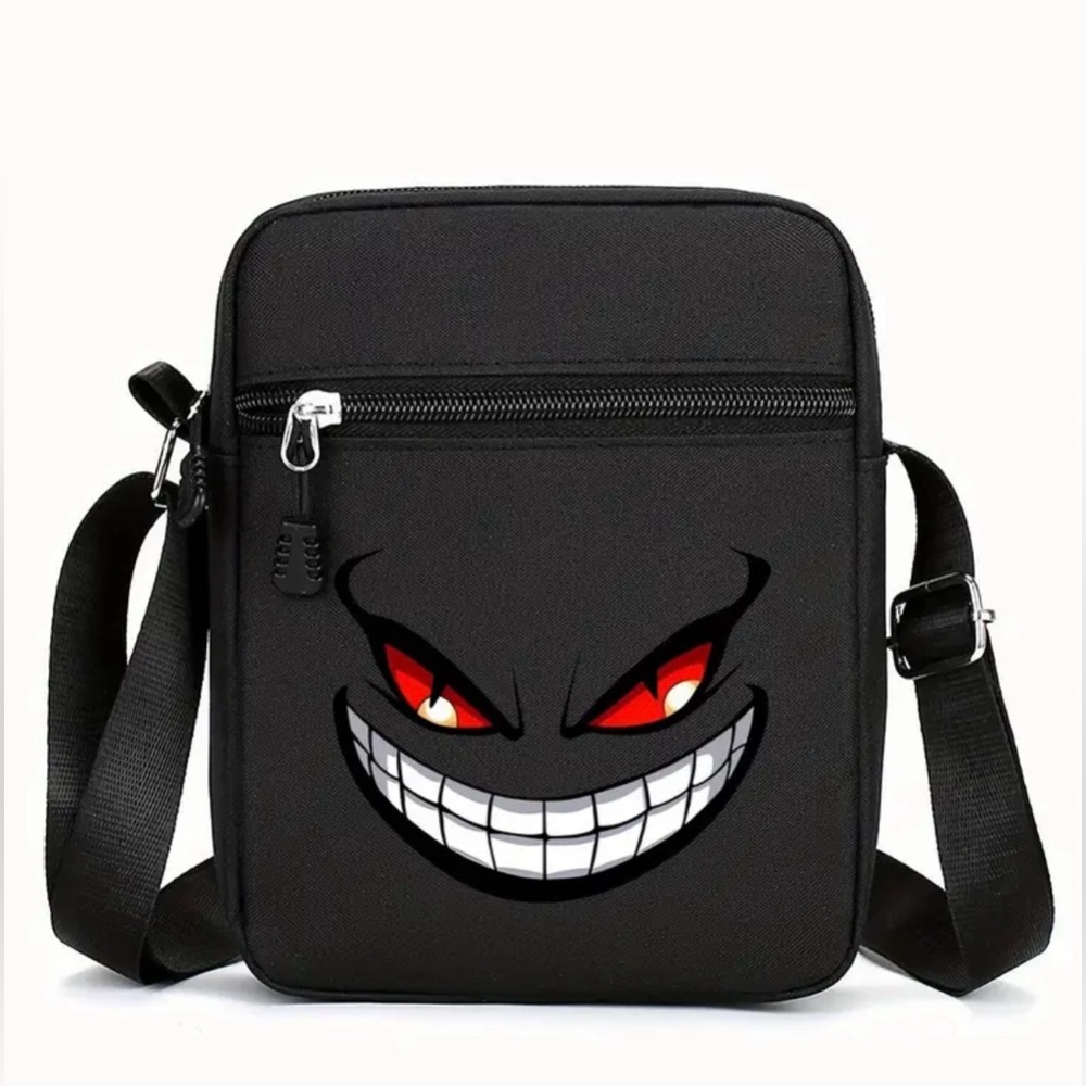 Ghoulish Smile Crossbody Bag ✨NWOT✨